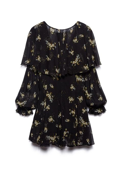 Abito Aniye By donna 1858032422 lily nero floreale palloncino Aniye by | Abiti | 1858192424